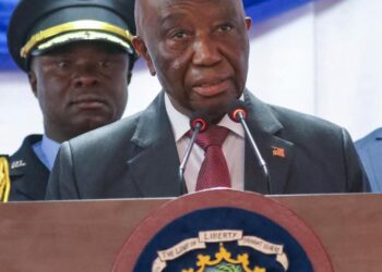 President Joseph Boakai delivers Liberia's 179th Independence Day address announcing the revival of the National History Project.