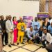Officials launch CENTAL's 2025 State of Corruption Report in Monrovia.