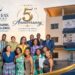 Dr. Nicole Cooper speaks during the fifth anniversary celebration of Wellness Partners Medical Center, where the facility launched healthcare membership plans and preventive screening packages.