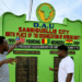 Ghanaian travel creator Wode Maya visits the historic OAU Square in Sanniquellie, Nimba County.