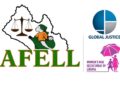 Global Justice, the Association of Female Lawyers of Liberia (AFELL), and the Women's NGO Secretariat of Liberia (WONGOSOL)