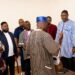 Boakai Meets Grand Bassa Traditional Leaders