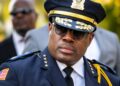 Inspector General Gregory O. W. Coleman addresses the nation ahead of the planned STAND protest.