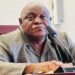 The National Elections Commission headquarters after the Commercial Court warned its leadership could face arrest over an unpaid judgment debt.