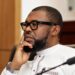 Civil Service Agency Director General Josiah F. Joekai Jr. after the Senate recommended sanctions over his appearance in NIMBO political regalia.