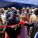 President Joseph Boakai dedicates the Environmental Protection Agency's permanent headquarters and commissions a new Elemental Analyzer in Monrovia.