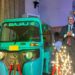 India's Ambassador Manoj Bihari Verma attends the launch of the Bajaj RE 236-4V three-wheeler in Liberia.