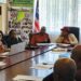 AFELL officials engage members of the House of Representatives on the proposed Women and Girls Protection Bill.