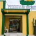 Biometric access gates installed at the Freeport of Monrovia as part of the National Port Authority's security modernization program.