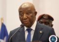 President Joseph Boakai announces the dismissal of senior airport, police, NSA and LDEA officials over Liberia's cocaine investigations.