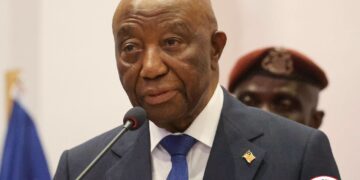 President Joseph Boakai announces the dismissal of senior airport, police, NSA and LDEA officials over Liberia's cocaine investigations.