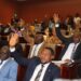 Liberia's House of Representatives debates the US$18 million IDA financing agreement for the Ganta-Zwedru road project.
