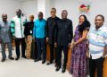 Officials from the West African Tax Administration Forum and the African Capacity Building Foundation meeting in Abuja to strengthen digital taxation capacity across West Africa.