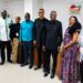 Officials from the West African Tax Administration Forum and the African Capacity Building Foundation meeting in Abuja to strengthen digital taxation capacity across West Africa.