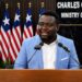 Witness Protection Agency Director Teklo Maxwell Grigsby speaks about proposed reforms to Liberia's Whistleblower Protection Law.