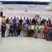 Central Bank of Liberia officials and stakeholders meet to discuss the second phase of the National Financial Education Campaign.