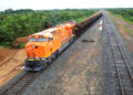 Railway infrastructure in Liberia highlighting the need for stronger national rail governance.