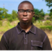 University of Liberia engineering student James D. Wuelleh, founder of the Lifeline Empowerment Foundation Vocational Training Institute, poses with students during a vocational training session.