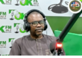 National Bureau of Concessions Director General Hanson S. Kiazolu speaks about alleged opposition to his appointment from members of the Unity Party.