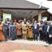 Officials and development partners participate in the validation of Liberia's Third National Action Plan on Women, Peace and Security in Monrovia.