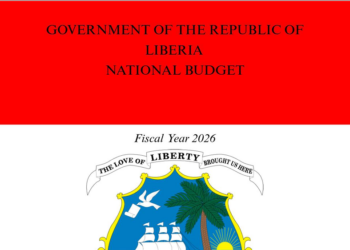 Fact check examining Simeon Freeman's claim that 90% of Liberia's national budget is spent on government services.
