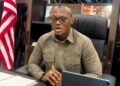 Senator Momo Tarnuekollie Cyrus addresses allegations linking him to Liberia's US$19 million drug investigation.