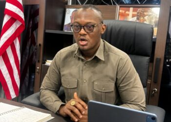 Senator Momo Tarnuekollie Cyrus addresses allegations linking him to Liberia's US$19 million drug investigation.