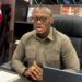 Senator Momo Tarnuekollie Cyrus addresses allegations linking him to Liberia's US$19 million drug investigation.