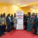University of Liberia officials and stakeholders validate the proposed Marine Ecosystem and Conservation degree program in Monrovia.
