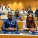 Liberia's delegation participates in the 68th World Intellectual Property Organization Assemblies in Geneva, Switzerland.