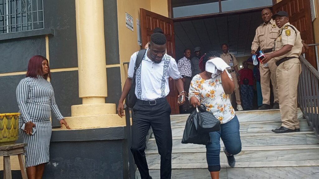 Criminal Court C hears the Justice Ministry's petition seeking a travel ban on 15 jurors in the Samuel Tweah corruption case.