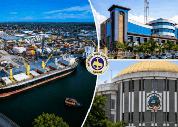 LRA Commissioner General James Dorbor Jallah warns that Liberia's proposed port bills could create customs enforcement loopholes