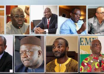 Liberian lawmakers prepare to question finance officials and bank executives over findings in a government tax revenue audit.