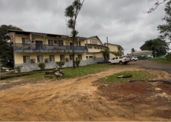 Deplorable conditions documented at University of Liberia medical schools