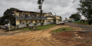 Deplorable conditions documented at University of Liberia medical schools