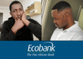 Ecobank Liberia, Martin K.N. Kollie and Alex Williams, who were ordered to pay damages to former LISGIS official Wilmont Smith
