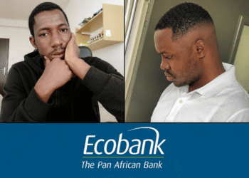 Ecobank Liberia, Martin K.N. Kollie and Alex Williams, who were ordered to pay damages to former LISGIS official Wilmont Smith