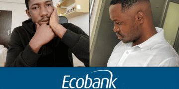 Ecobank Liberia, Martin K.N. Kollie and Alex Williams, who were ordered to pay damages to former LISGIS official Wilmont Smith