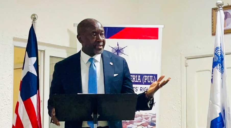 Sen. Amara Konneh calls for 90-day deadline to charge suspended security officers in Liberia cocaine investigation