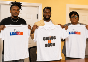 Barsee, Com Cruz Named Civic Champions as Liberia Revives Civics in Schools