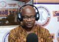 County Finance Officer Silas Tokpa