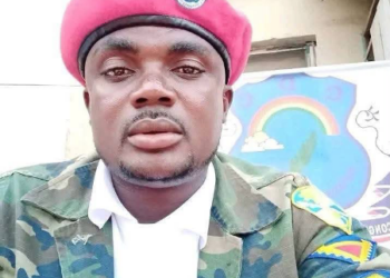 Former CDC Grand Gedeh County Chairperson Dede D. Mechlain announces his resignation from the opposition party.