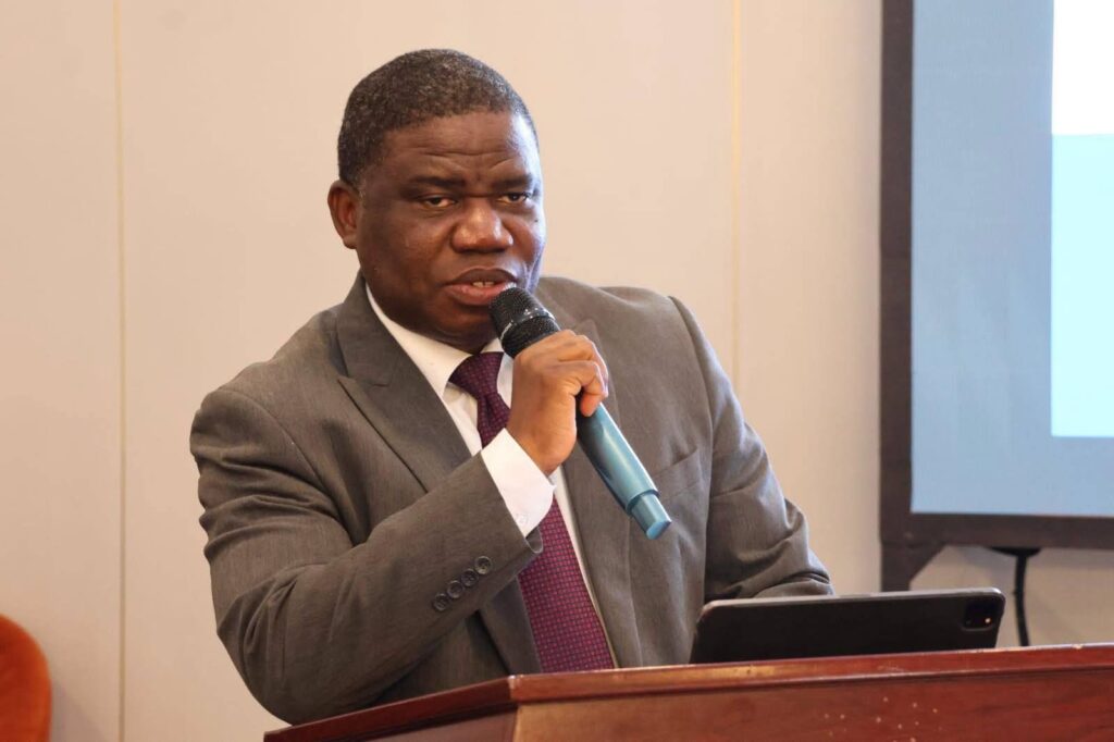 Deputy Finance Minister Dehpue Y. Zuo is leaving the Liberian government to become ECOWAS commissioner for economic affairs and agriculture.