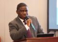 Deputy Finance Minister Dehpue Y. Zuo is leaving the Liberian government to become ECOWAS commissioner for economic affairs and agriculture.