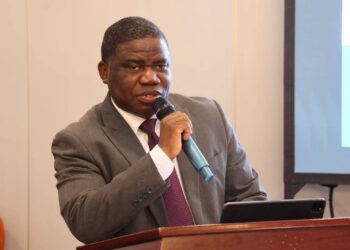 Deputy Finance Minister Dehpue Y. Zuo is leaving the Liberian government to become ECOWAS commissioner for economic affairs and agriculture.
