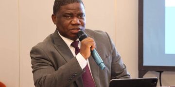 Deputy Finance Minister Dehpue Y. Zuo is leaving the Liberian government to become ECOWAS commissioner for economic affairs and agriculture.