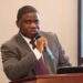 Deputy Finance Minister Dehpue Y. Zuo is leaving the Liberian government to become ECOWAS commissioner for economic affairs and agriculture.
