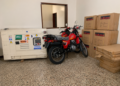 Germany, EU Boost Liberia’s Early Warning System With €30,000 Equipment Package