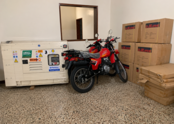 Germany, EU Boost Liberia’s Early Warning System With €30,000 Equipment Package