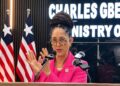 UL President Layli Maparyan discusses the University of Liberia Top 300 goal